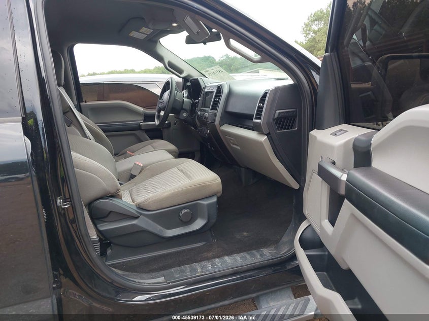 2020 FORD F-150 auction photo 5