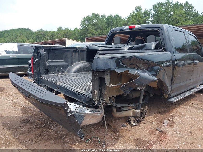 2020 FORD F-150 auction photo 6