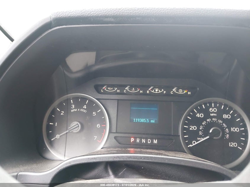 2020 FORD F-150 auction photo 7