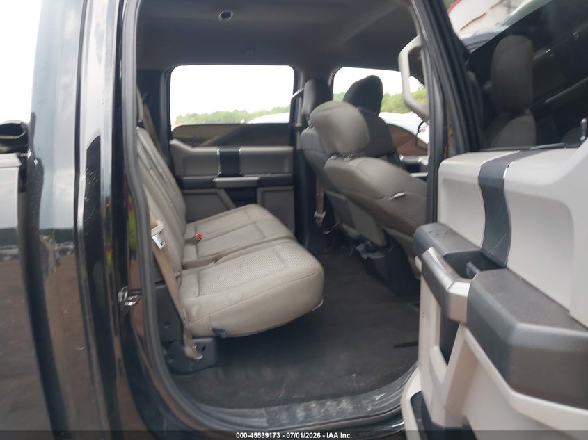 2020 FORD F-150 auction photo 8