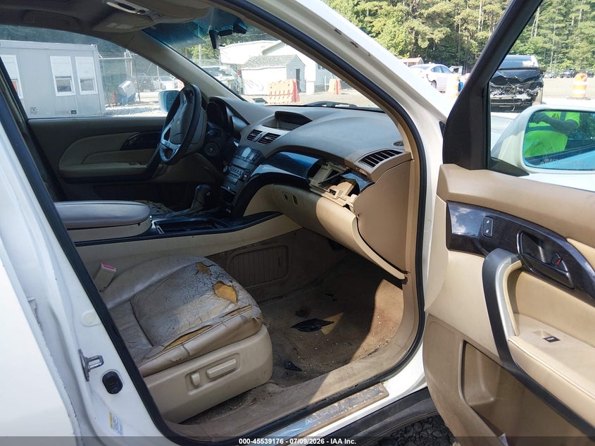 2007 ACURA MDX auction photo 5