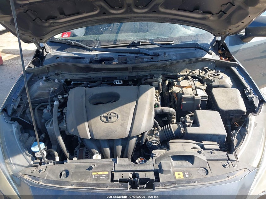2018 Toyota Yaris Ia VIN: 3MYDLBYV8JY316551 Lot: 45539180