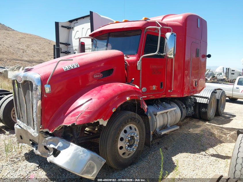 2014 OTHER PETERBILT 386 TRUCK N/A