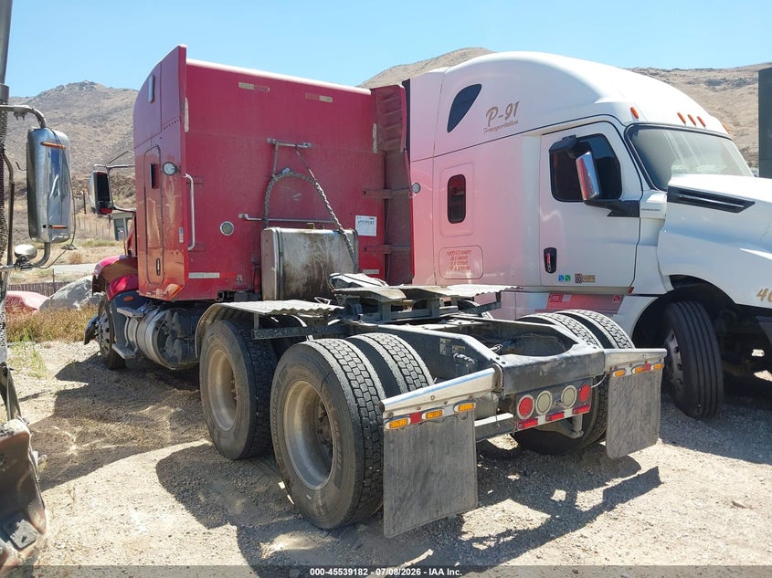 2014 PETERBILT 386 auction photo 3