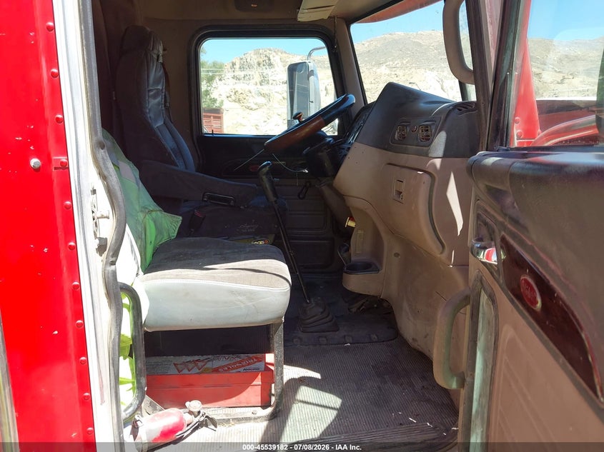 2014 PETERBILT 386 auction photo 7