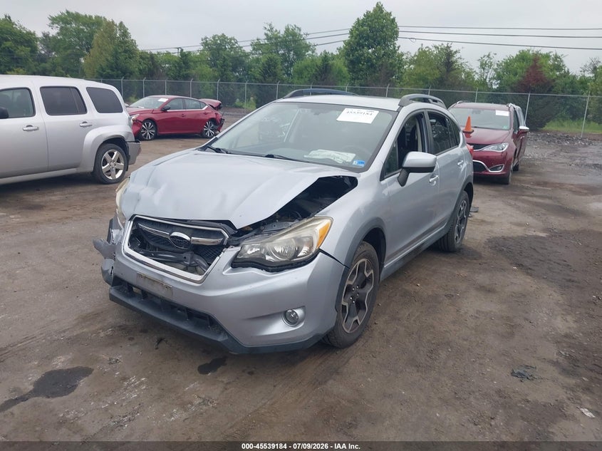 Vin: jf2gpafc9f8309527, lot: 46037453, subaru xv crosstrek 2.0i premium 20152