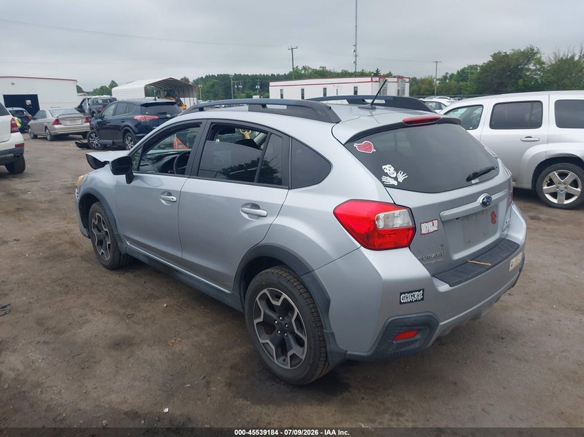 Vin: jf2gpafc9f8309527, lot: 46037453, subaru xv crosstrek 2.0i premium 20153