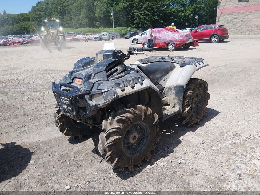 2021 Polaris Sportsman 850 High Lifter Edition 4XASXN857MB777018 photo 1