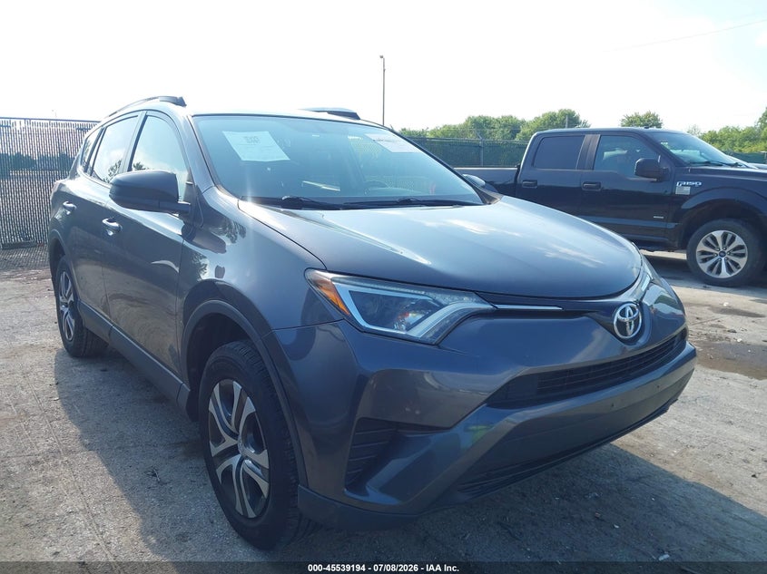 2016 TOYOTA RAV4 LE