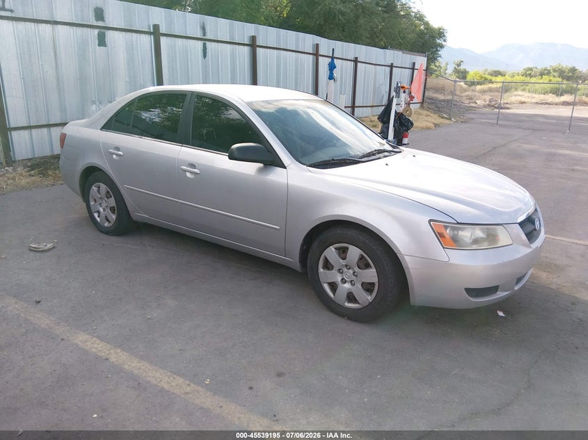 2008 Hyundai Sonata
