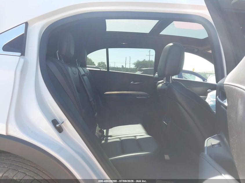 2020 Cadillac Xt4 Awd Premium Luxury VIN: 1GYFZDR40LF074771 Lot: 45539208
