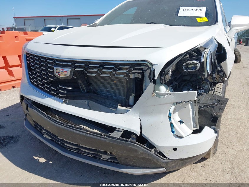 2020 CADILLAC XT4 auction photo 6
