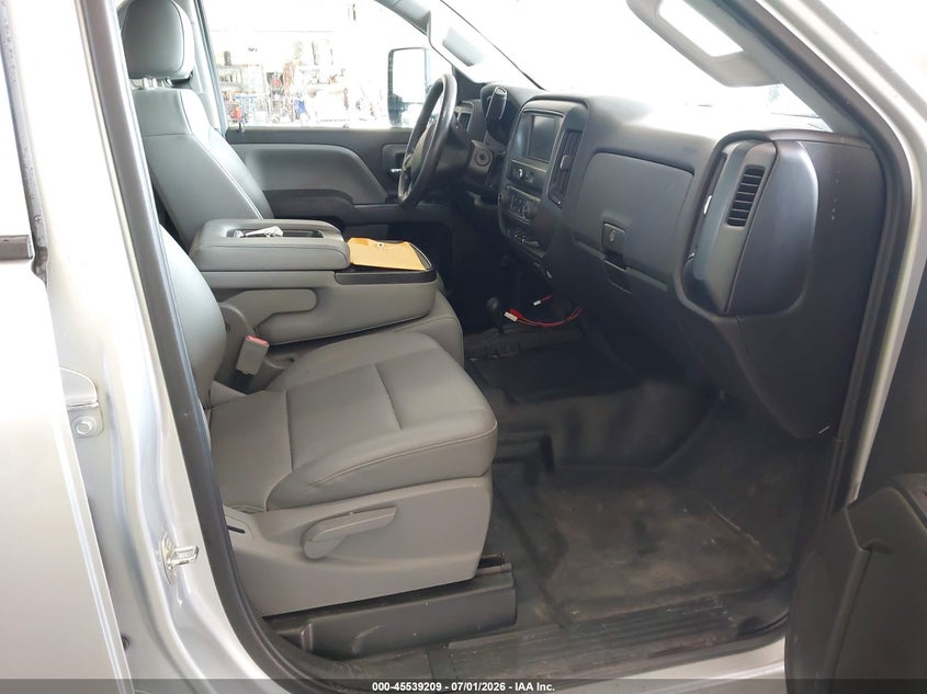 2019 CHEVROLET SILVERADO 3500HD auction photo 5