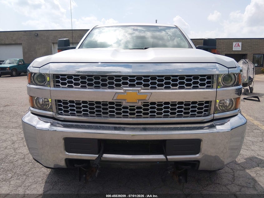 2019 CHEVROLET SILVERADO 3500HD auction photo 6