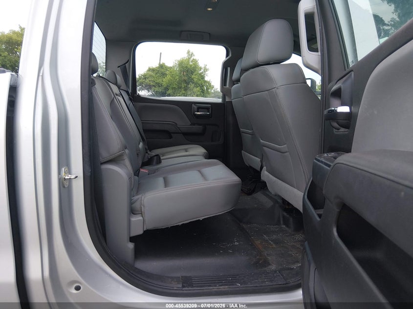 2019 CHEVROLET SILVERADO 3500HD auction photo 8