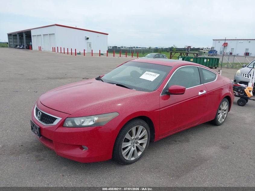 2008 Honda Accord 3.5 Ex-L 1HGCS22888A010613 photo 1