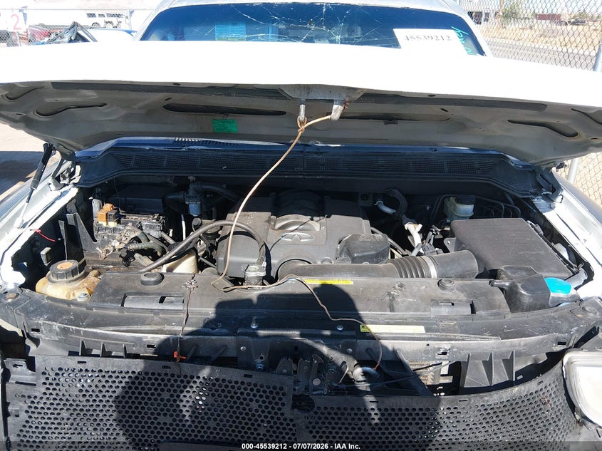 2005 Nissan Armada Se VIN: 5N1AA08A65N714025 Lot: 45539212