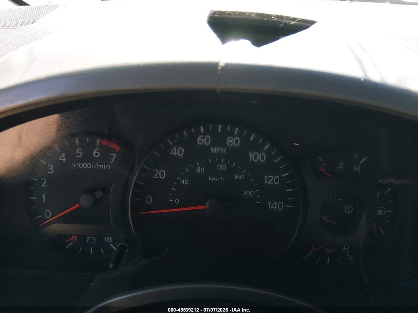 2005 Nissan Armada Se VIN: 5N1AA08A65N714025 Lot: 45539212