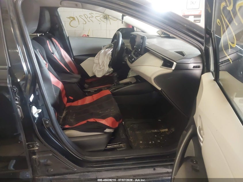 2020 TOYOTA COROLLA auction photo 5