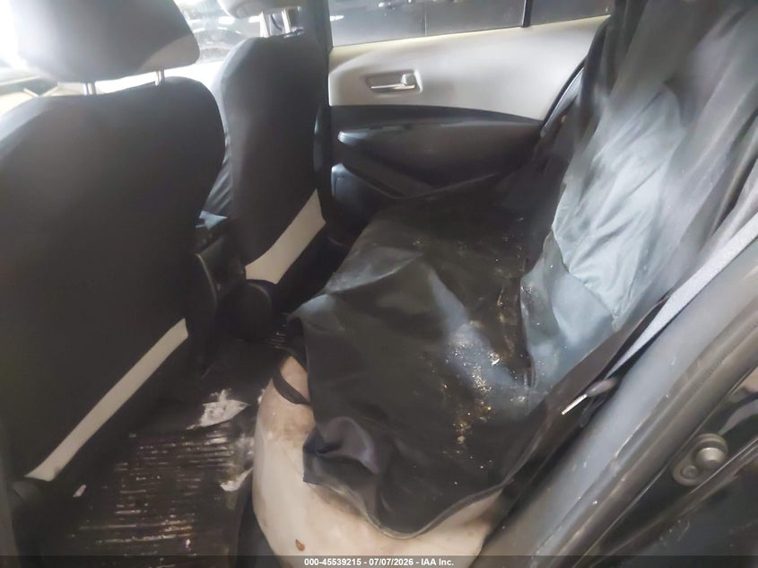 2020 TOYOTA COROLLA auction photo 8