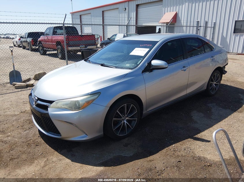 2015 Toyota Camry Xse 4T1BF1FK2FU030345 photo 1