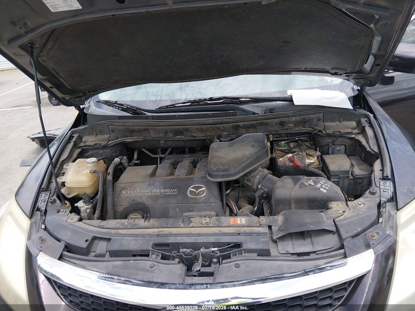 2009 Mazda Cx-9 Touring VIN: JM3TB38A090168764 Lot: 45539226