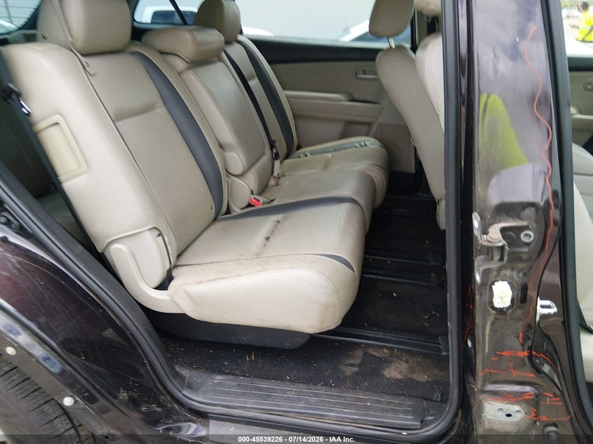 2009 Mazda Cx-9 Touring VIN: JM3TB38A090168764 Lot: 45539226