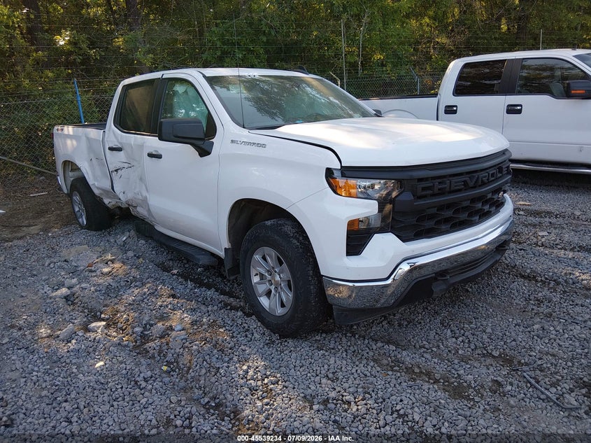 2024 Chevrolet Silverado 1500