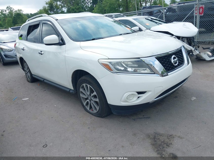 2013 Nissan Pathfinder Sv