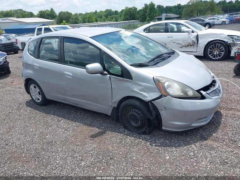 2013 Honda Fit