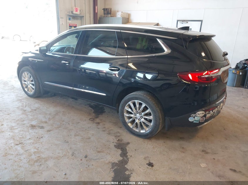 2019 BUICK ENCLAVE auction photo 3