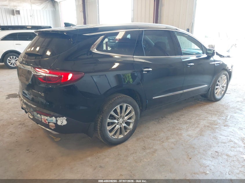 2019 BUICK ENCLAVE auction photo 4