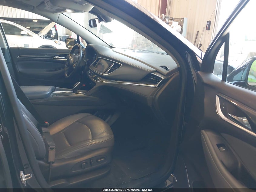 2019 BUICK ENCLAVE auction photo 5