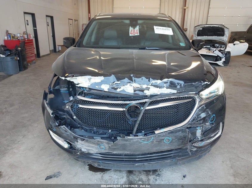 2019 BUICK ENCLAVE auction photo 6
