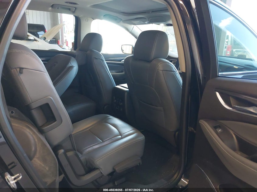 2019 BUICK ENCLAVE auction photo 8