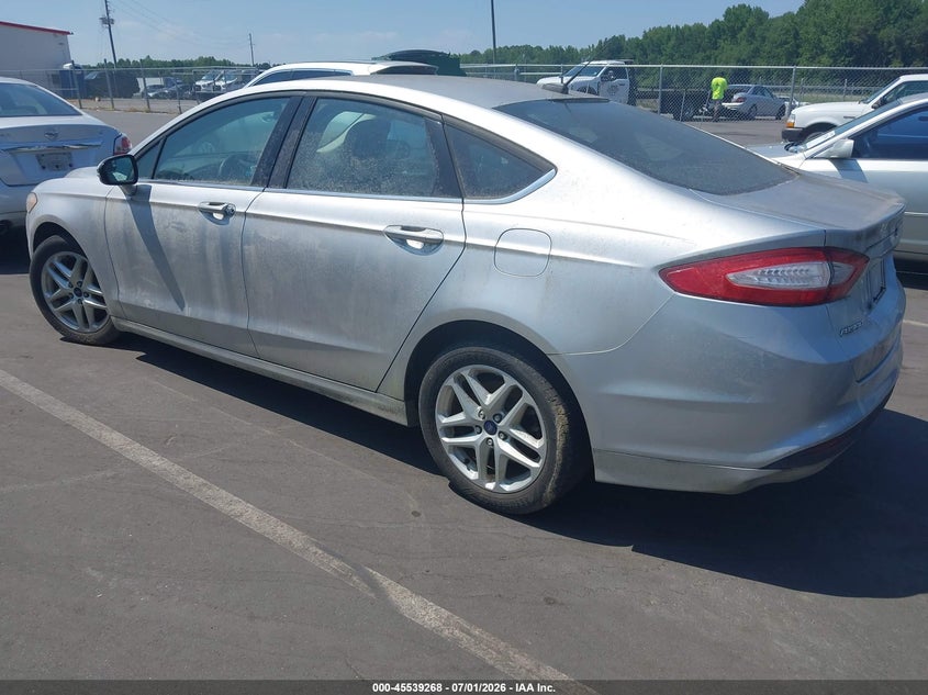 AtlanticExpress - Ford Fusion