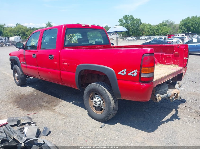2007 GMC SIERRA 2500HD CLASSIC auction photo 3