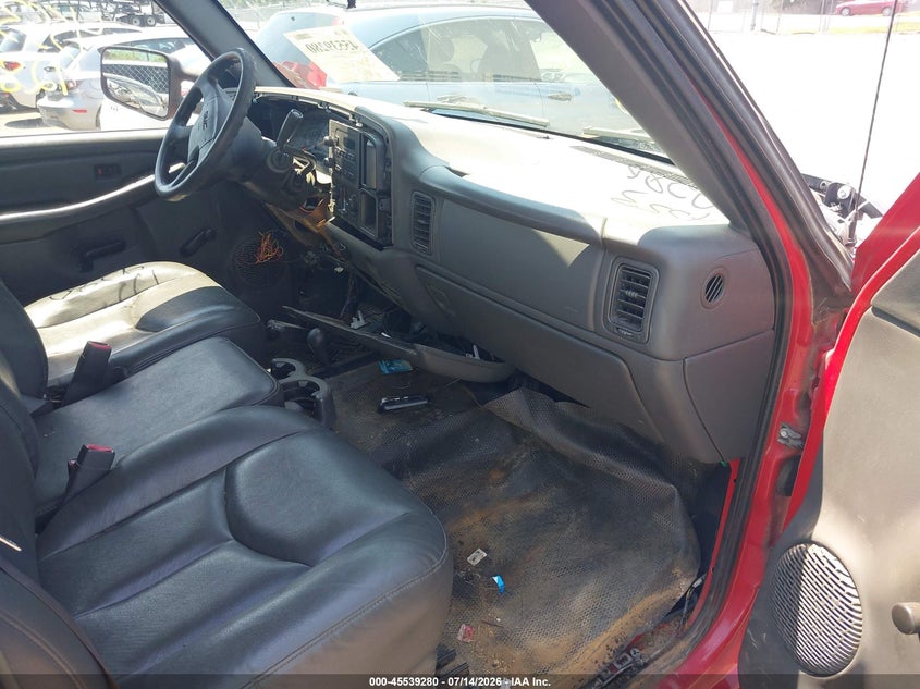 2007 GMC SIERRA 2500HD CLASSIC auction photo 5