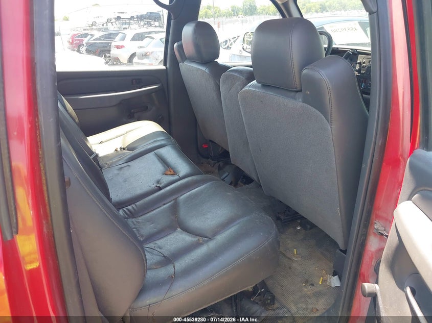 2007 GMC SIERRA 2500HD CLASSIC auction photo 8