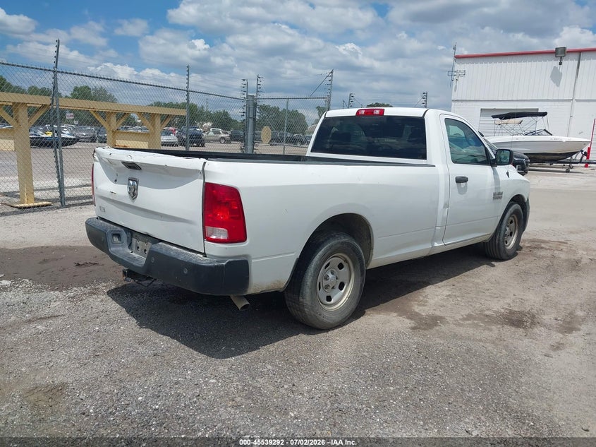 AtlanticExpress - Ram 1500