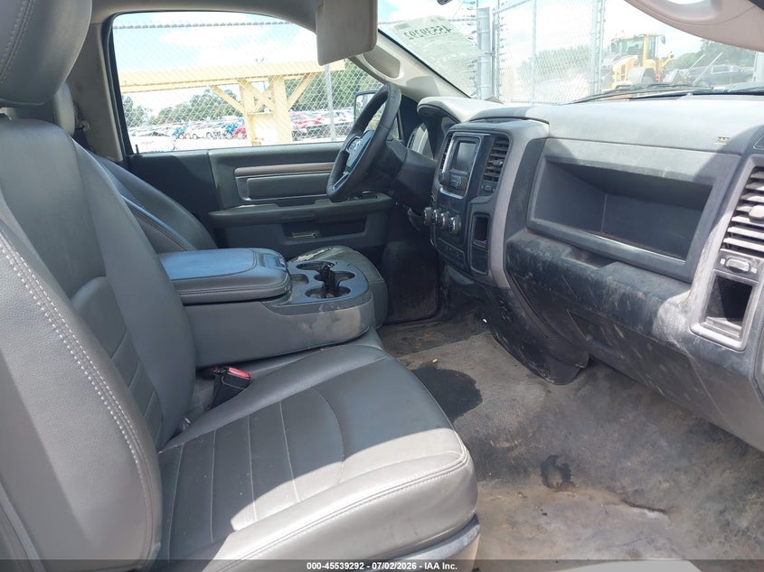 AtlanticExpress - Ram 1500
