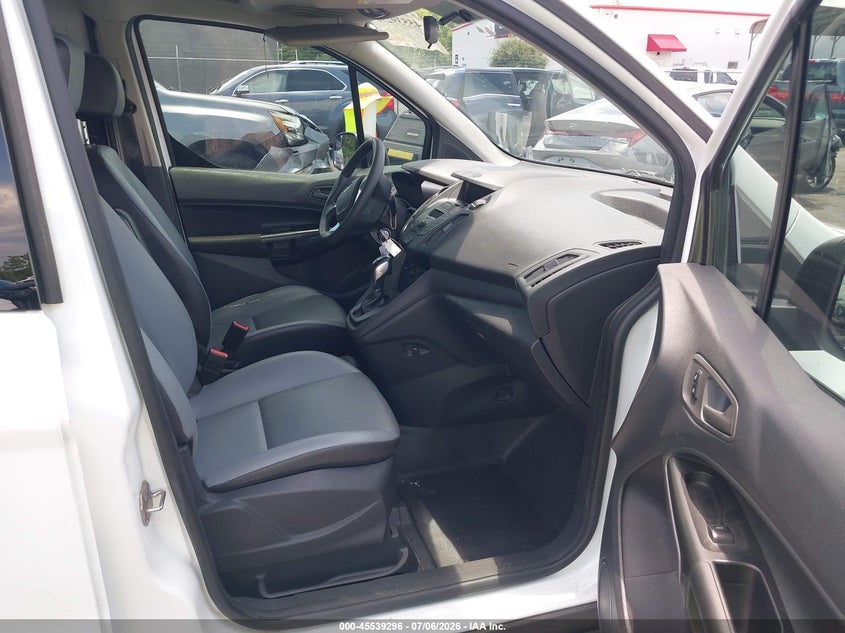 2017 FORD TRANSIT CONNECT auction photo 5