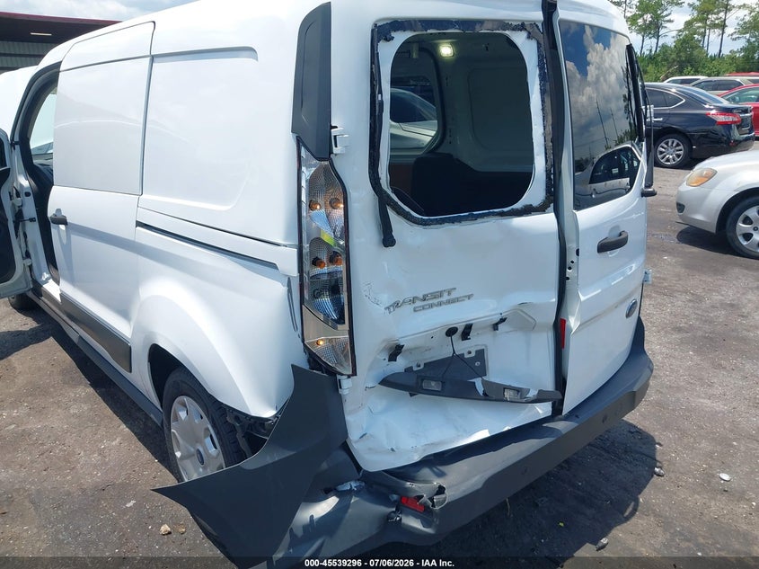2017 FORD TRANSIT CONNECT auction photo 6