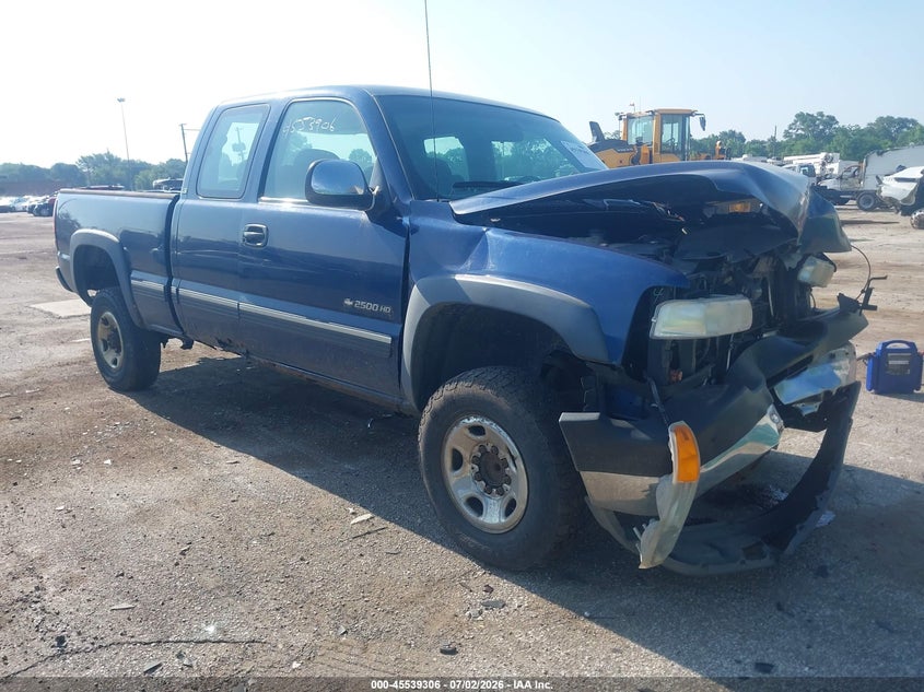 2001 Chevrolet Silverado 2500HD