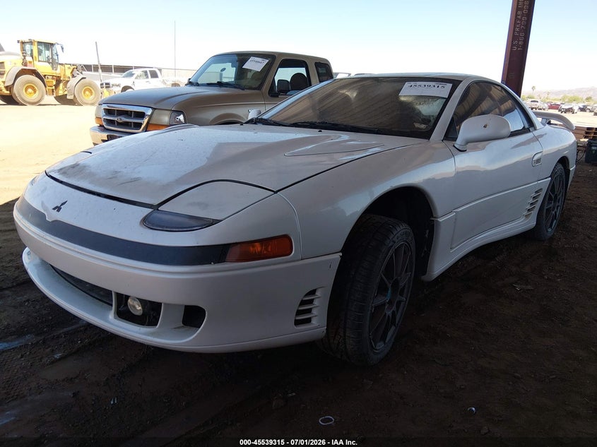 1992 MITSUBISHI 3000 GT auction photo 2