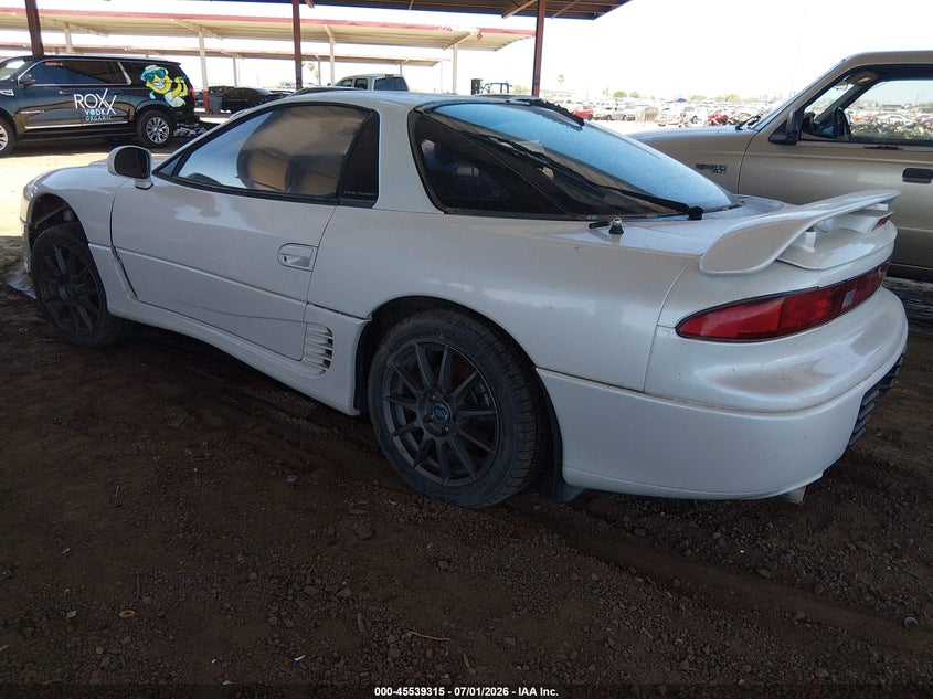 1992 MITSUBISHI 3000 GT auction photo 3