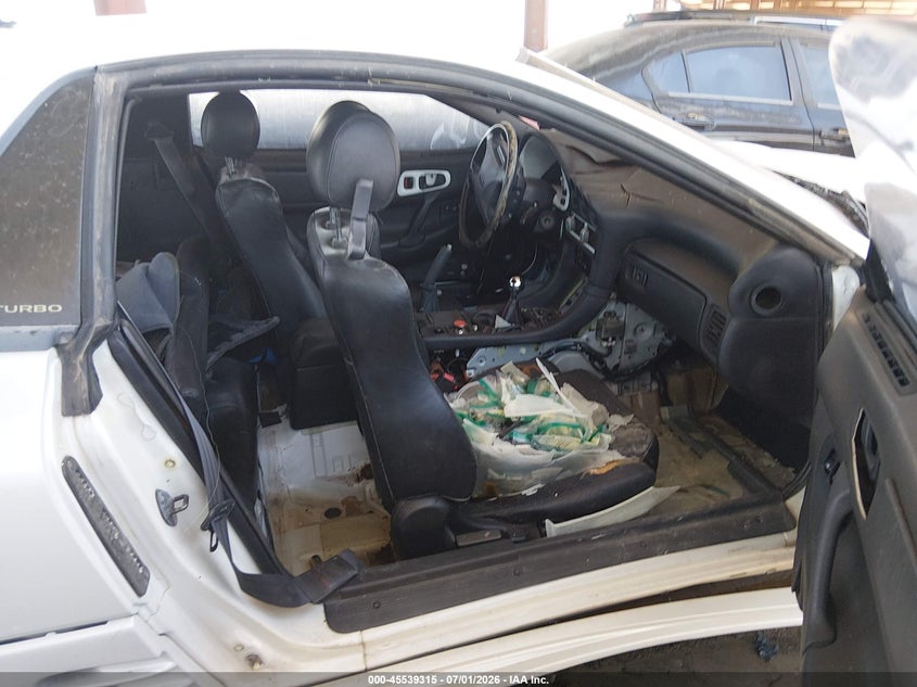 1992 MITSUBISHI 3000 GT auction photo 5