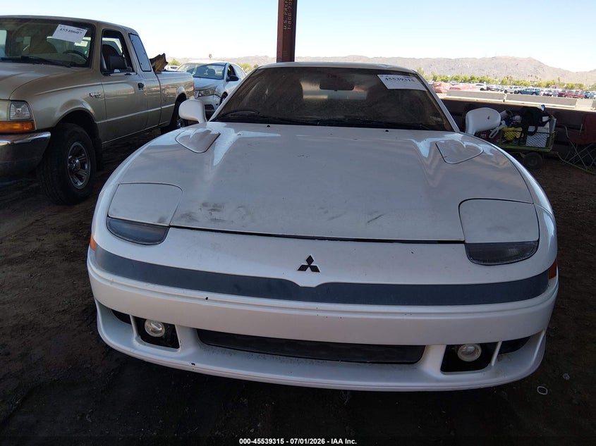 1992 MITSUBISHI 3000 GT auction photo 6