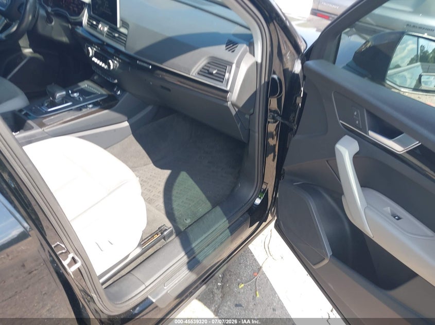 2018 AUDI Q5 auction photo 5