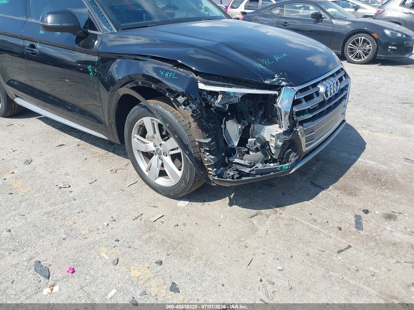 2018 AUDI Q5 auction photo 6